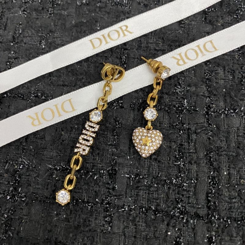 Christian Dior Earrings